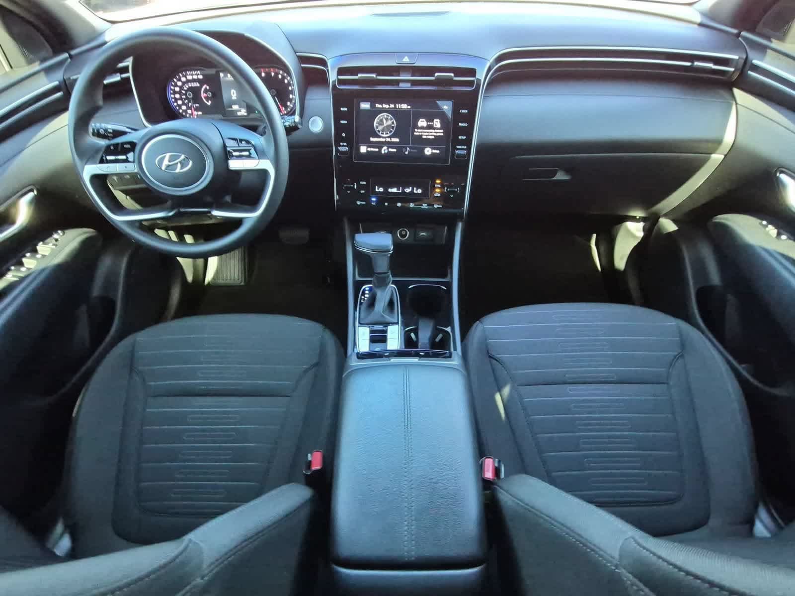 Used 2024 Hyundai Santa Cruz SEL AWD/4WD image 15