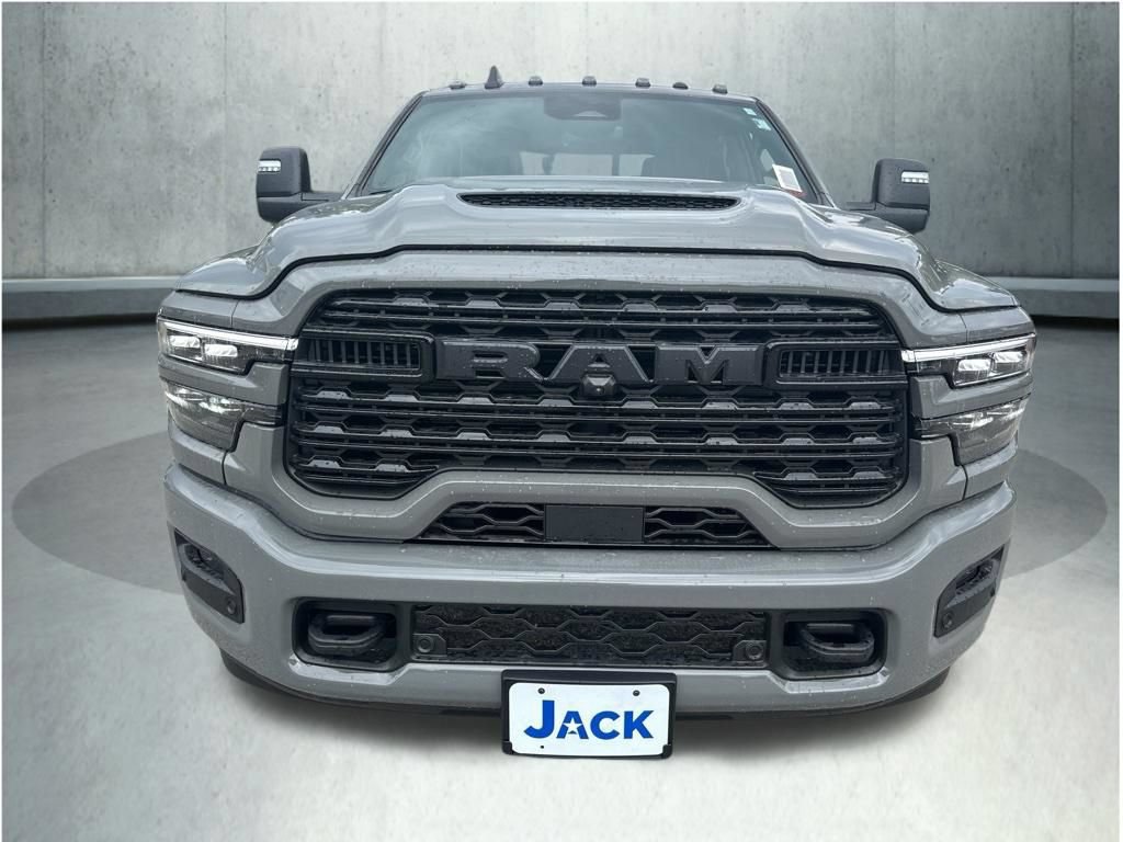 New 2027 RAM 2500 Limited AWD/4WD image 8
