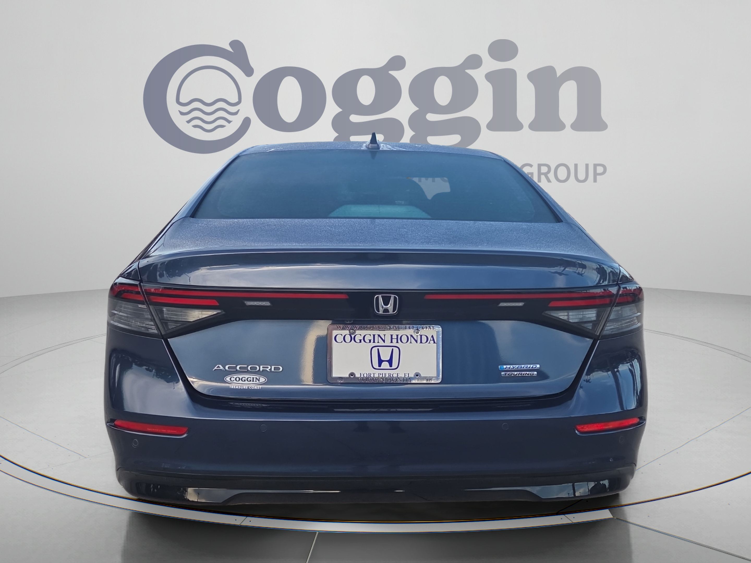 Used 2025 Honda Accord Touring image 4