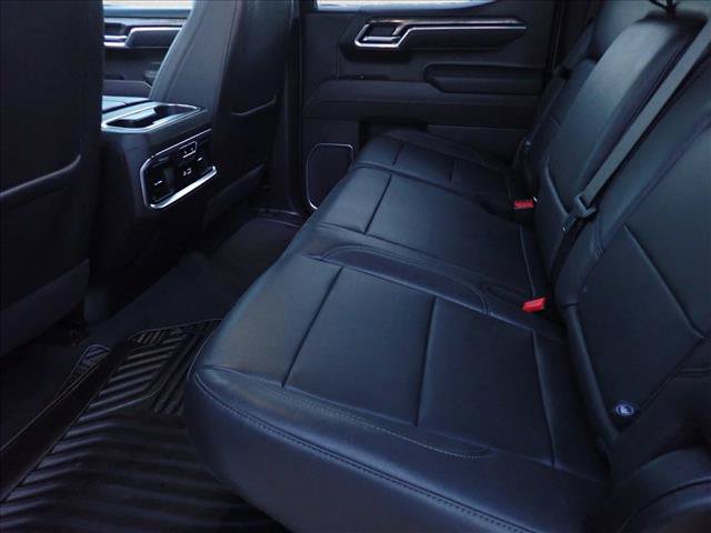 Used 2025 Chevrolet Silverado 1500 LTZ w/ Z71 Off-Road Package AWD/4WD image 9