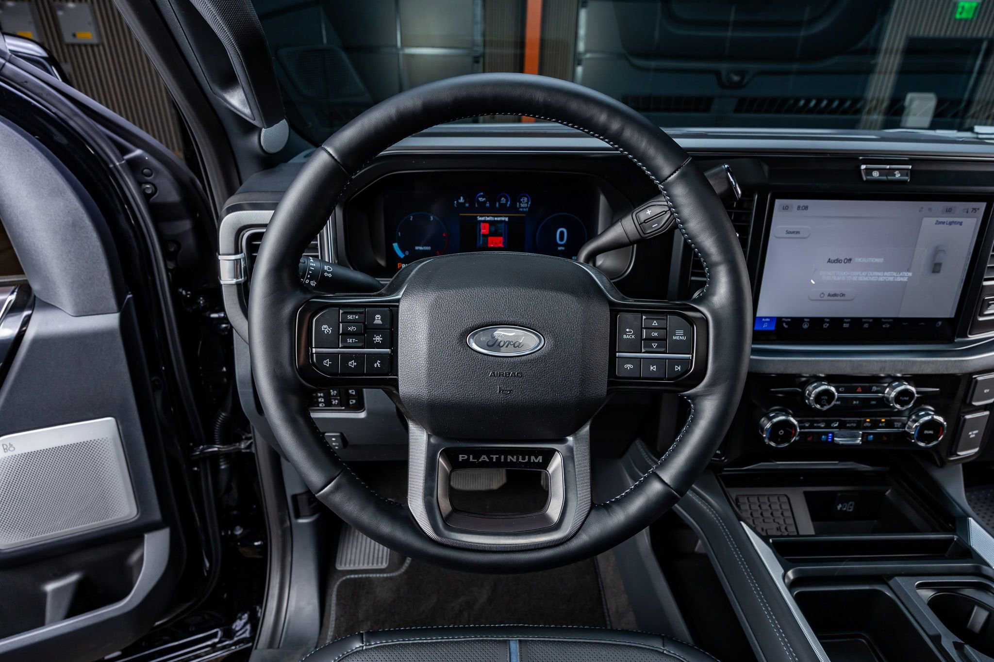 Used 2026 Ford F250 Platinum image 19