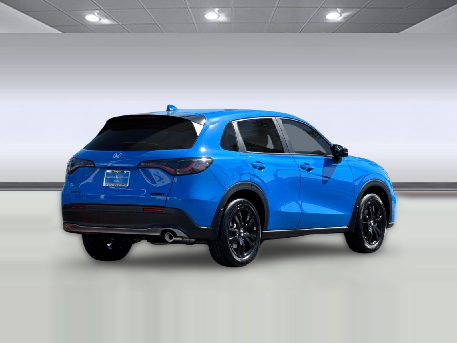 New 2026 Honda HR-V Sport image 8