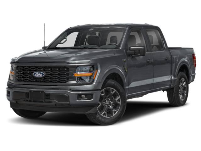 Used 2024 Ford F150 STX w/ Equipment Group 201A FX4 AWD/4WD video 1