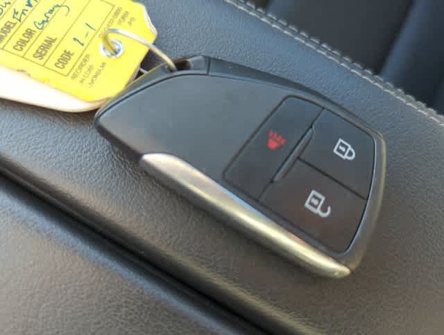 Used 2024 Buick Envision Preferred AWD/4WD image 27
