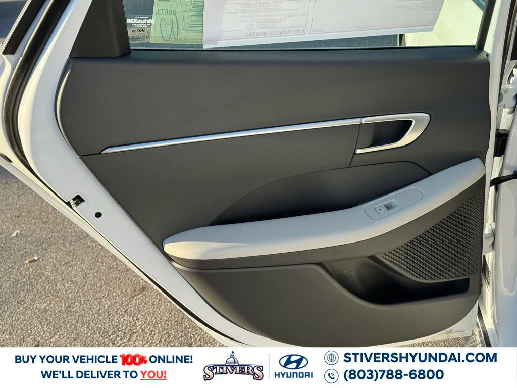 Certified 2026 Hyundai Sonata SE FWD image 18