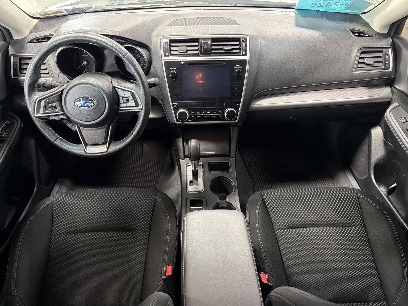 Used 2019 Subaru Outback 2.5i Premium AWD/4WD image 10