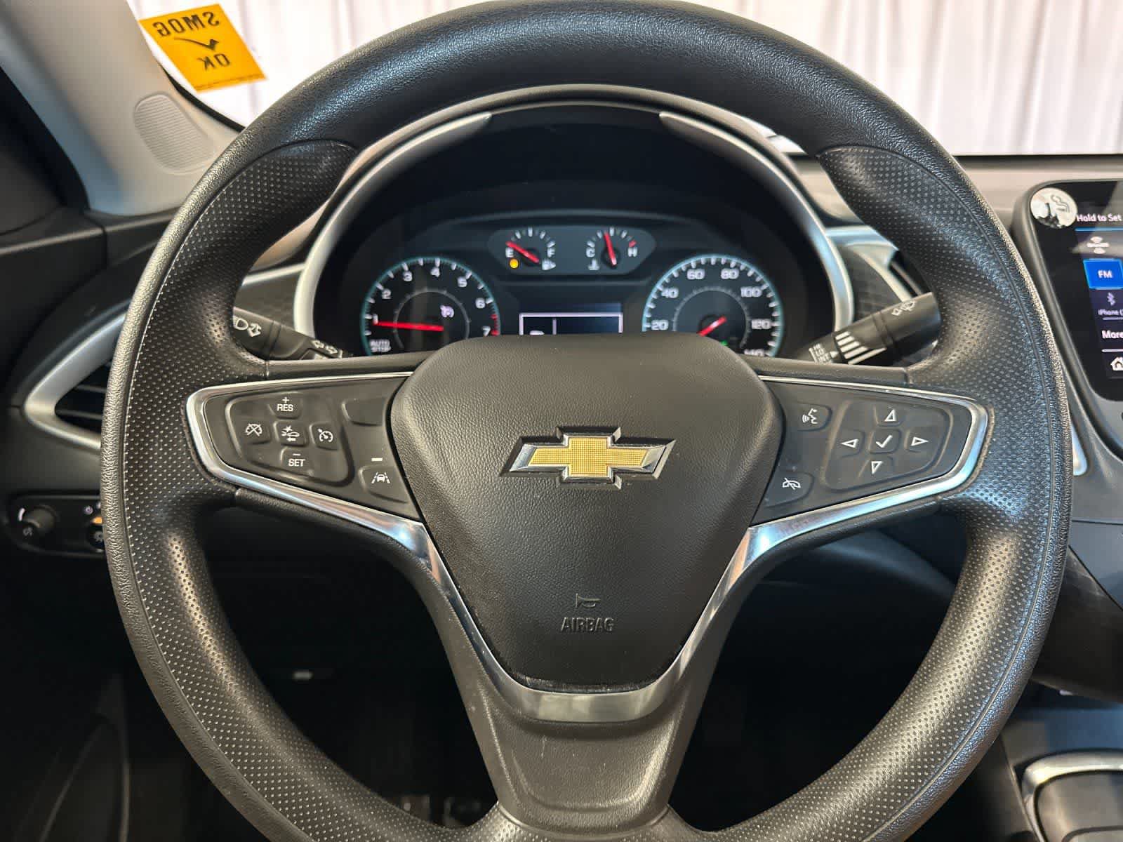 Used 2023 Chevrolet Malibu LT FWD image 23