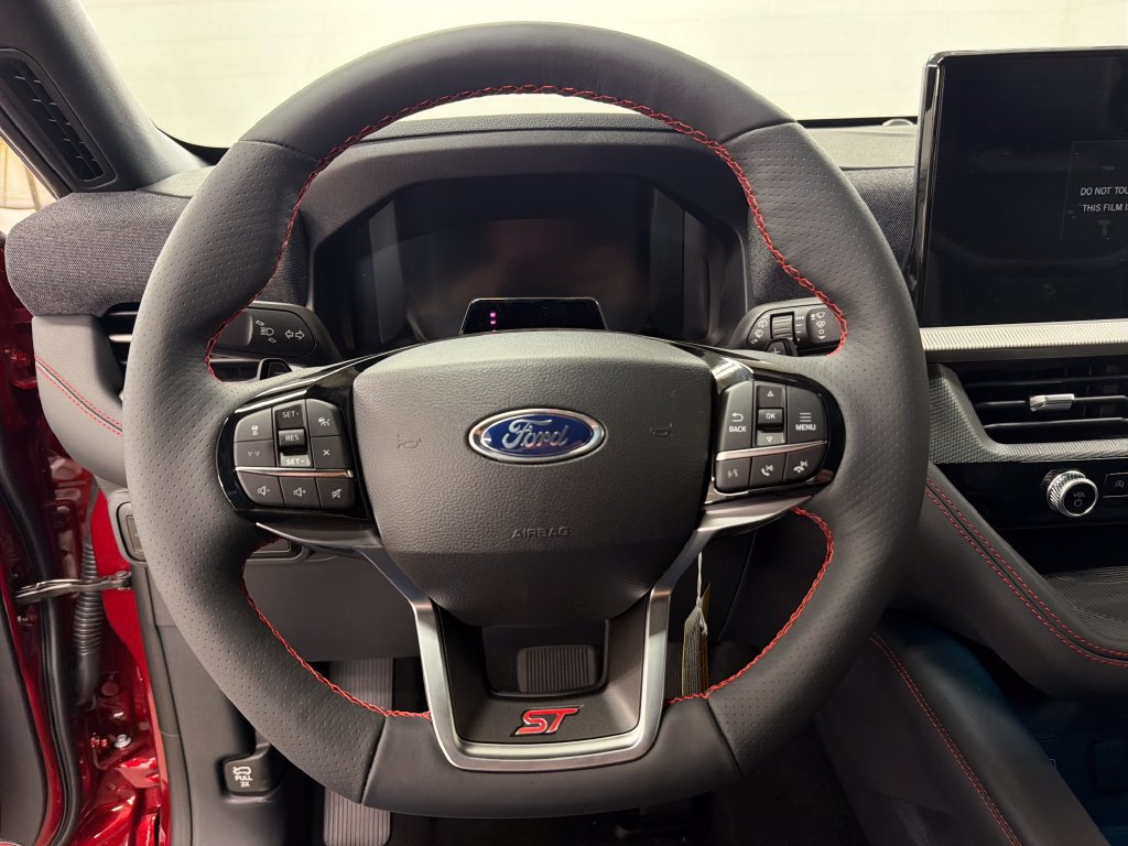 New 2027 Ford Explorer ST AWD/4WD image 17