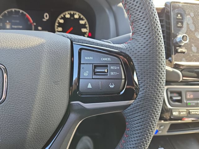 New 2026 Honda Ridgeline Black Edition image 21