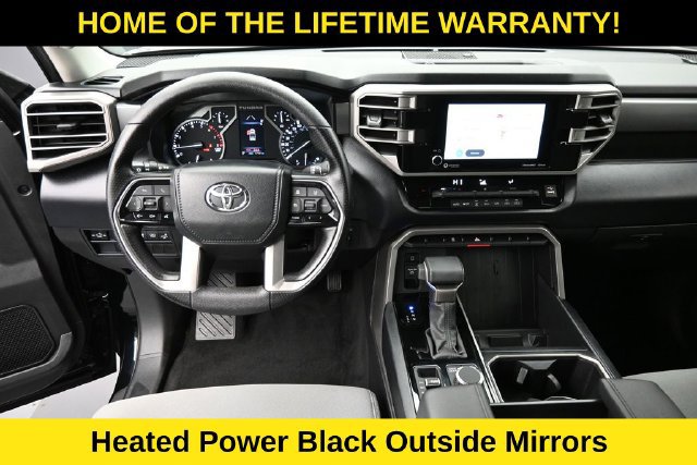 Used 2024 Toyota Tundra SR5 w/ SR5 Convenience Package AWD/4WD image 15
