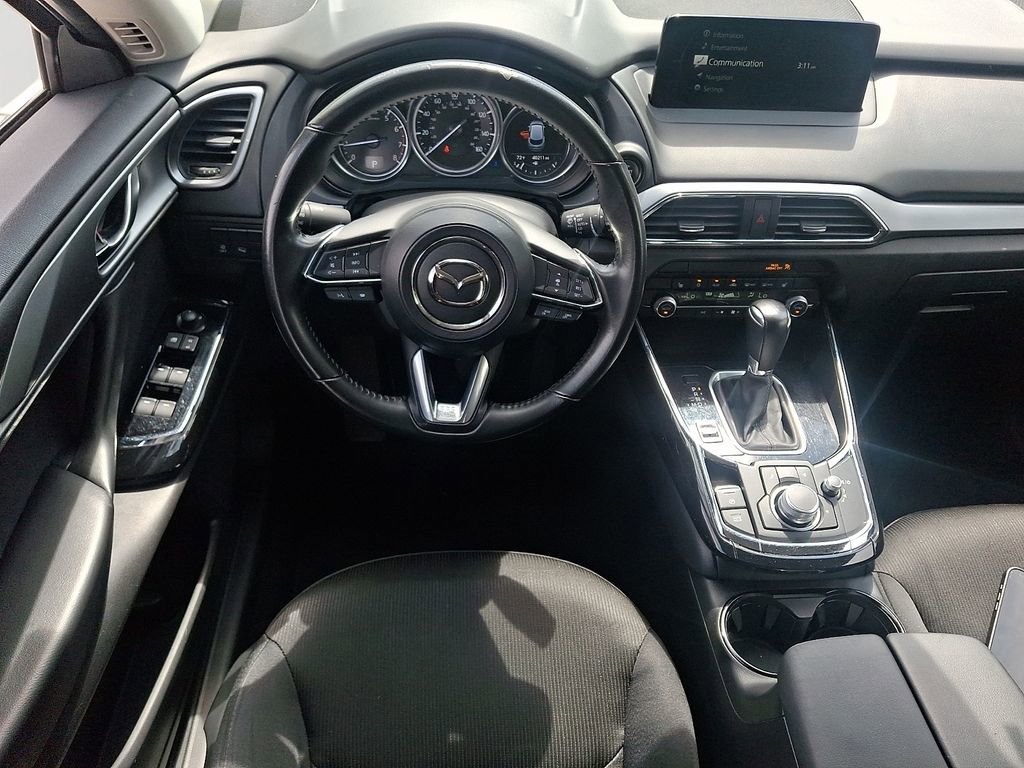 Used 2022 MAZDA CX-9 Sport AWD/4WD image 12