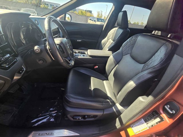 Certified 2025 Lexus RX 350 Premium w/ Convenience Package FWD image 22