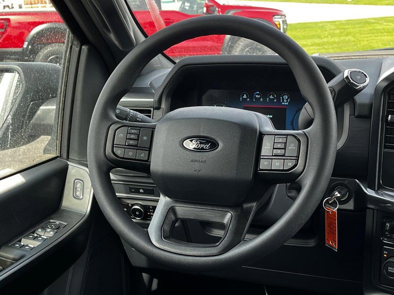 New 2025 Ford F150 STX w/ STX Black Appearance Package image 6