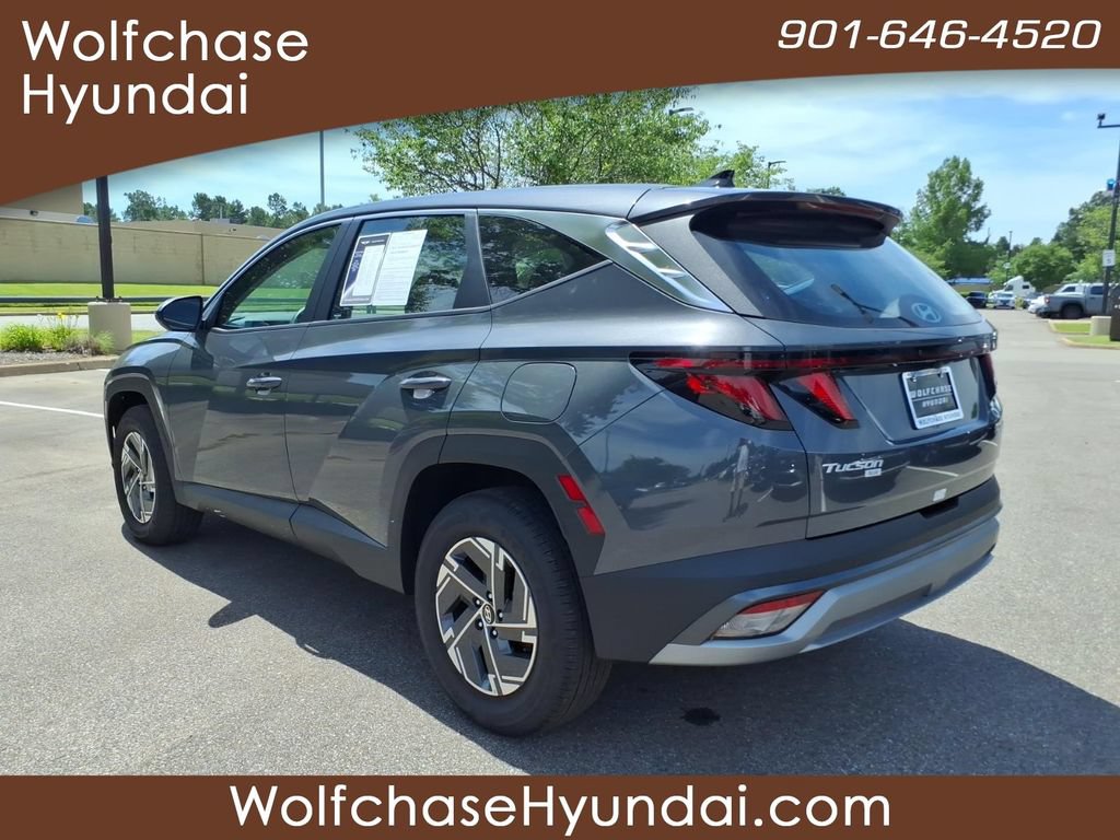 New 2026 Hyundai Tucson Blue SE AWD/4WD image 3