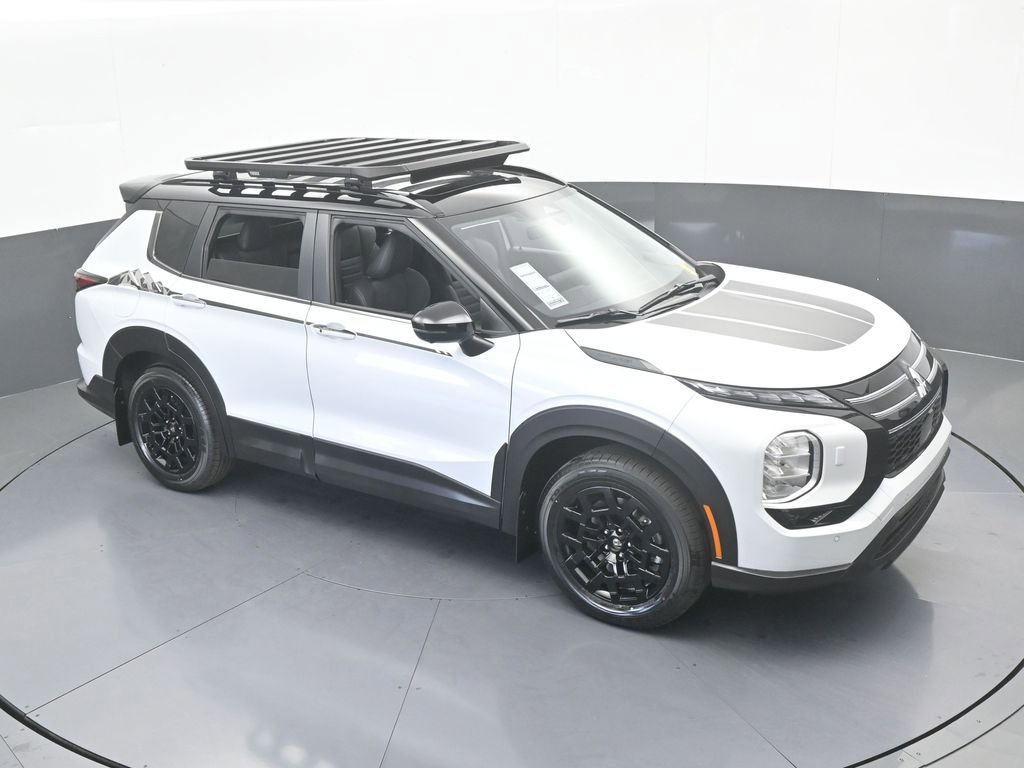 New 2026 Mitsubishi Outlander Trail Edition image 56