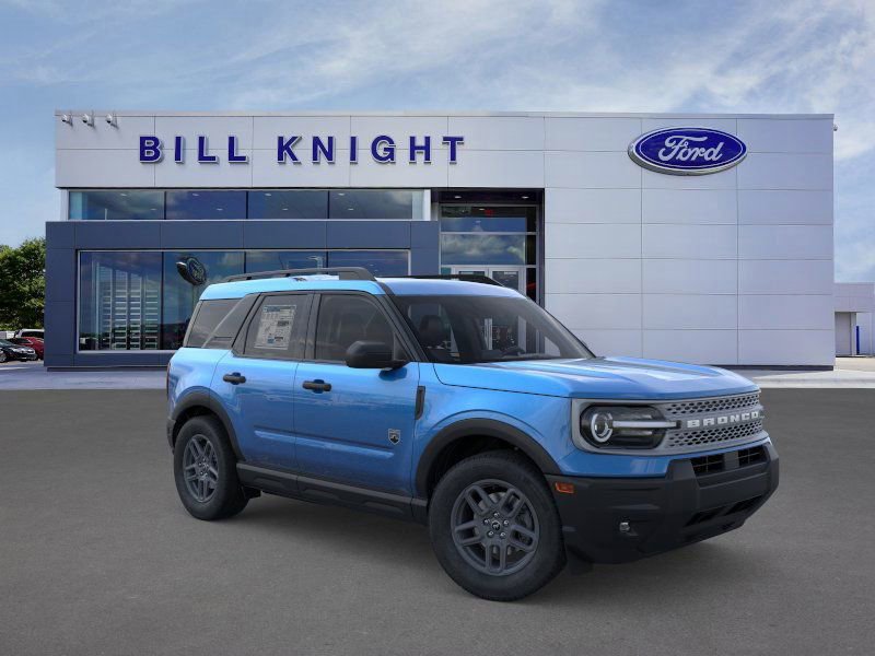 New 2025 Ford Bronco Sport Big Bend w/ Convenience Package image 7