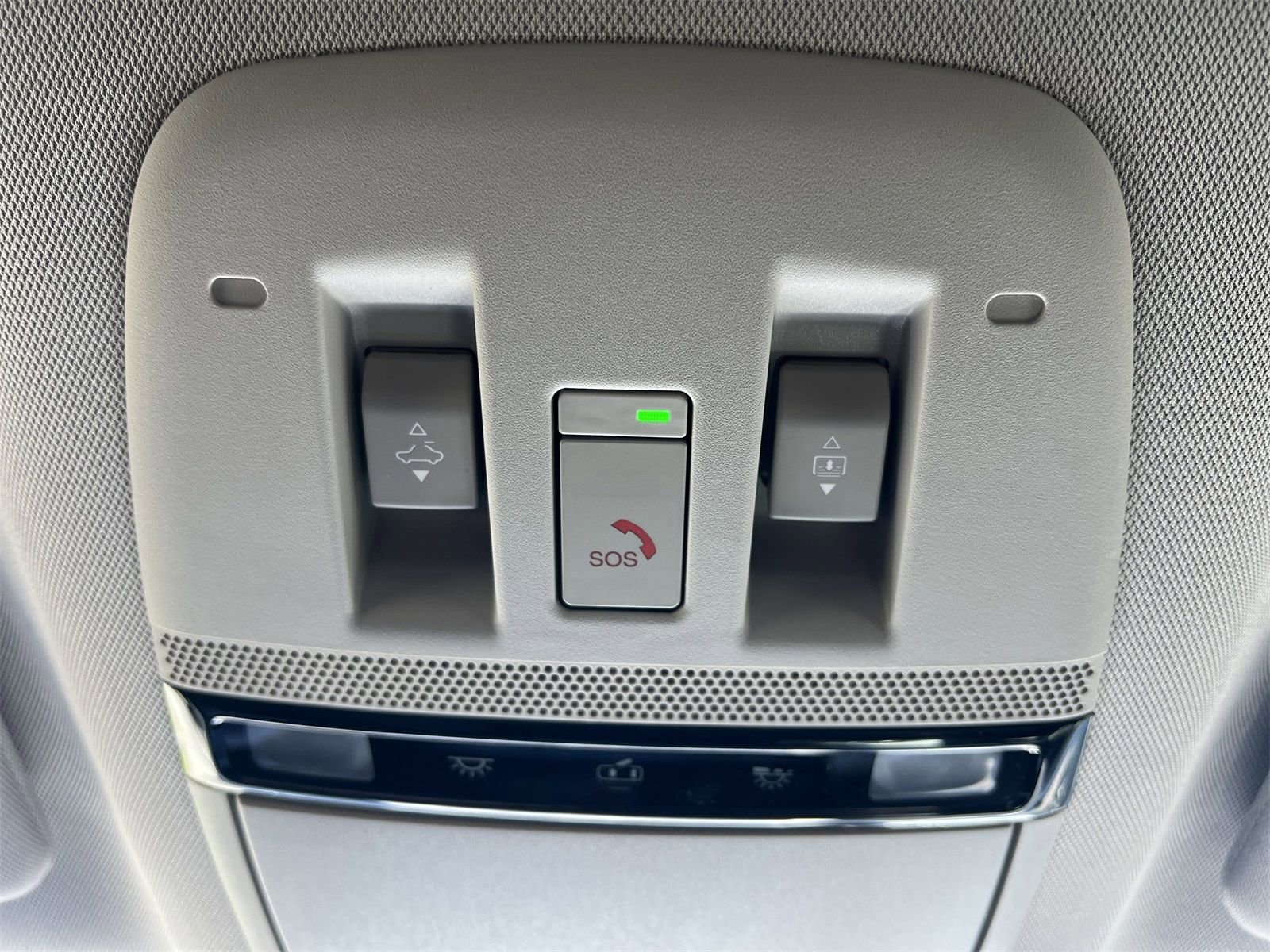 New 2025 Nissan Murano SL w/ Cargo Package image 16