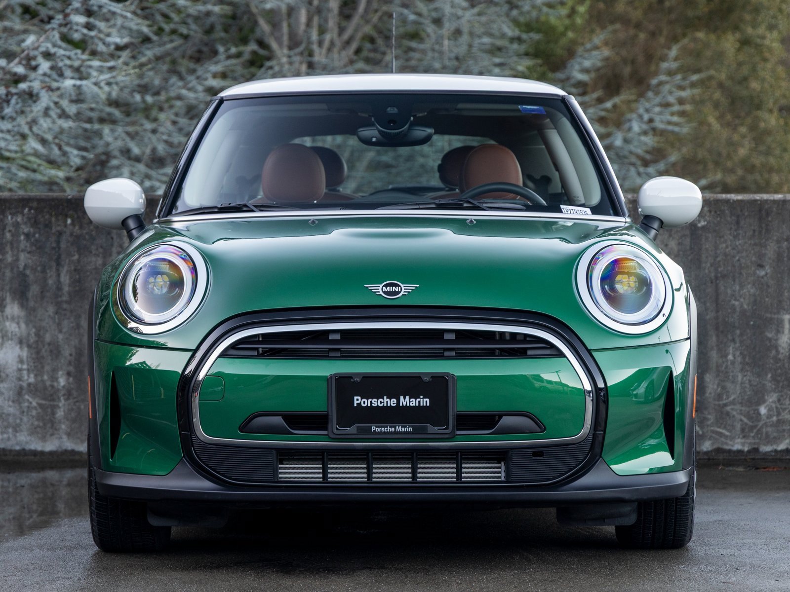 Used 2023 MINI Cooper 2-Door Hardtop w/ Signature Upholstery Package image 8