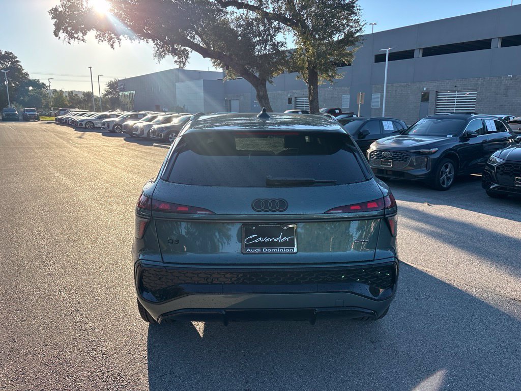 New 2026 Audi Q3 quattro 2.0T AWD/4WD image 7