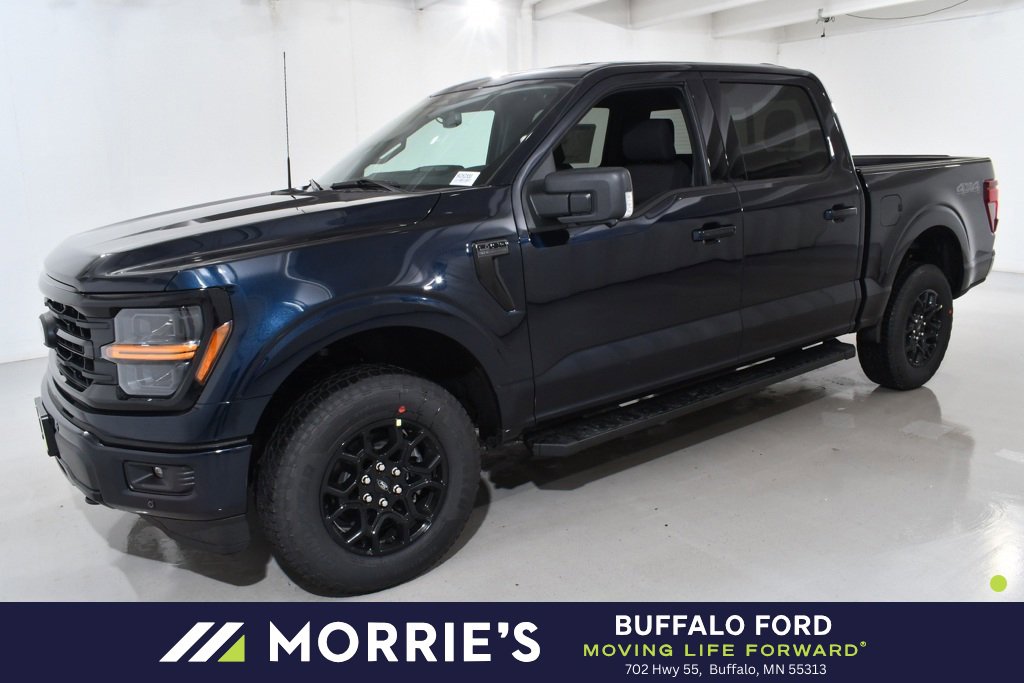 New 2026 Ford F150 XLT image 1