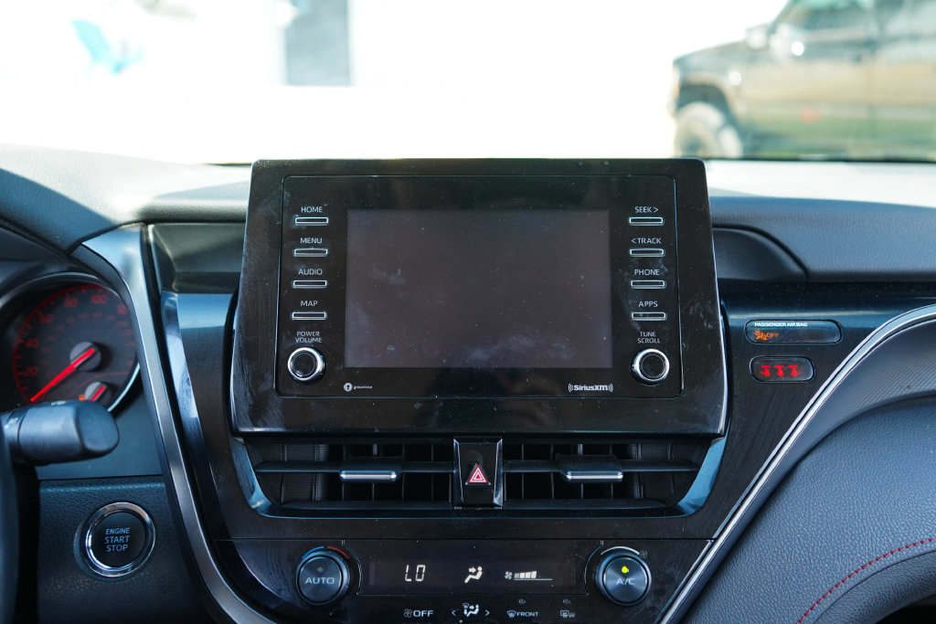 Used 2022 Toyota Camry TRD FWD image 11