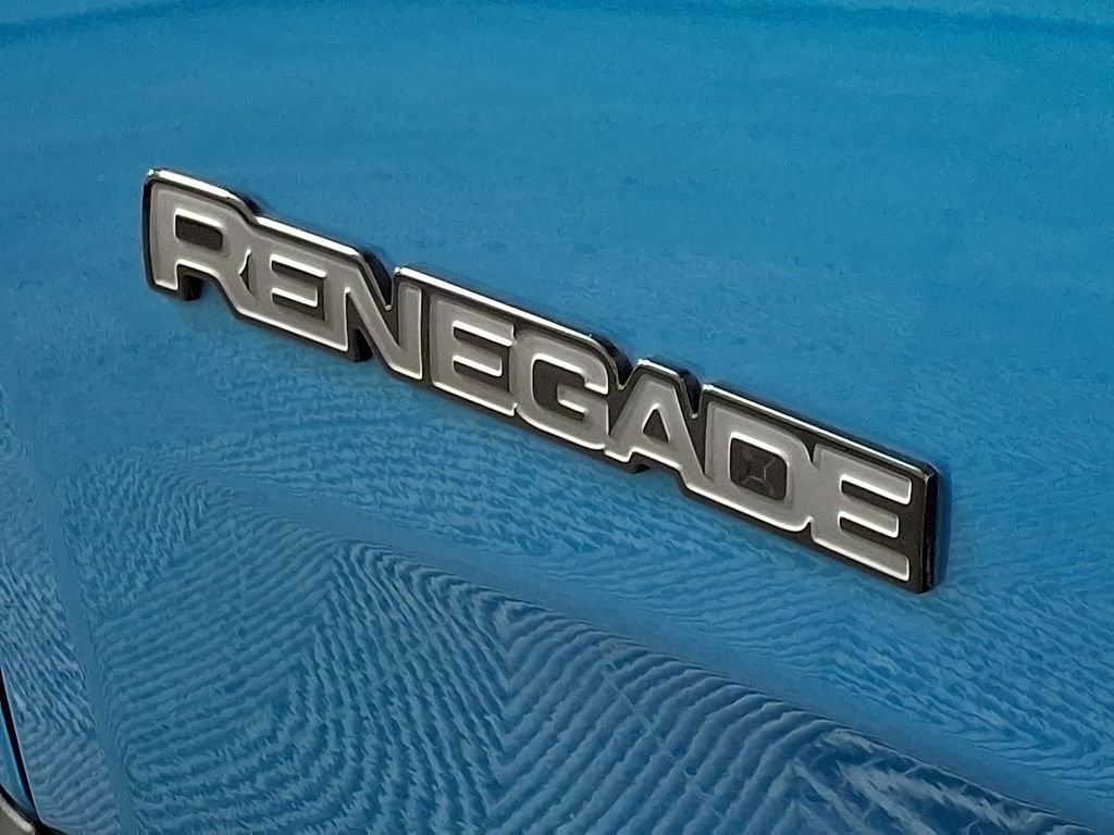 Used 2020 Jeep Renegade Sport AWD/4WD image 30