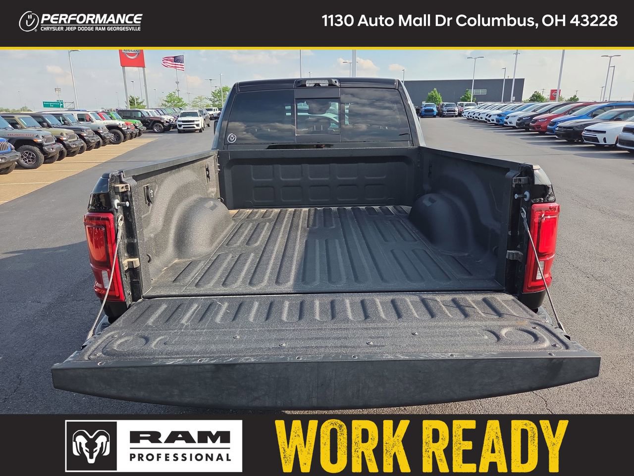 New 2026 RAM 2500 Laramie AWD/4WD image 7