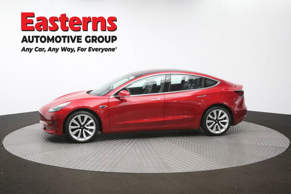 Used 2018 Tesla Model 3 Long Range AWD/4WD image 53