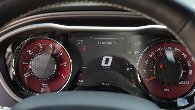 Used 2023 Dodge Challenger SRT Hellcat RWD image 26