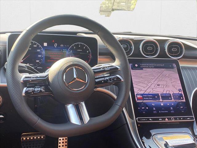 New 2024 Mercedes-Benz C 300 4MATIC Sedan image 15