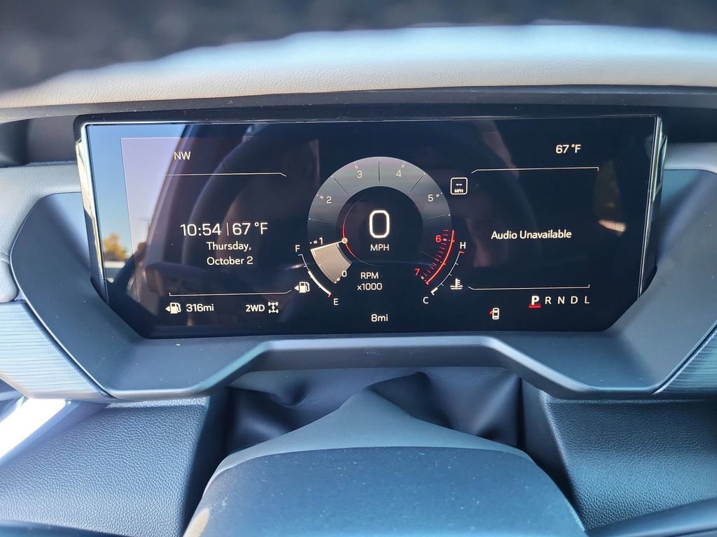 New 2026 GMC Acadia Elevation w/ LPO, Floor Liner Package image 12