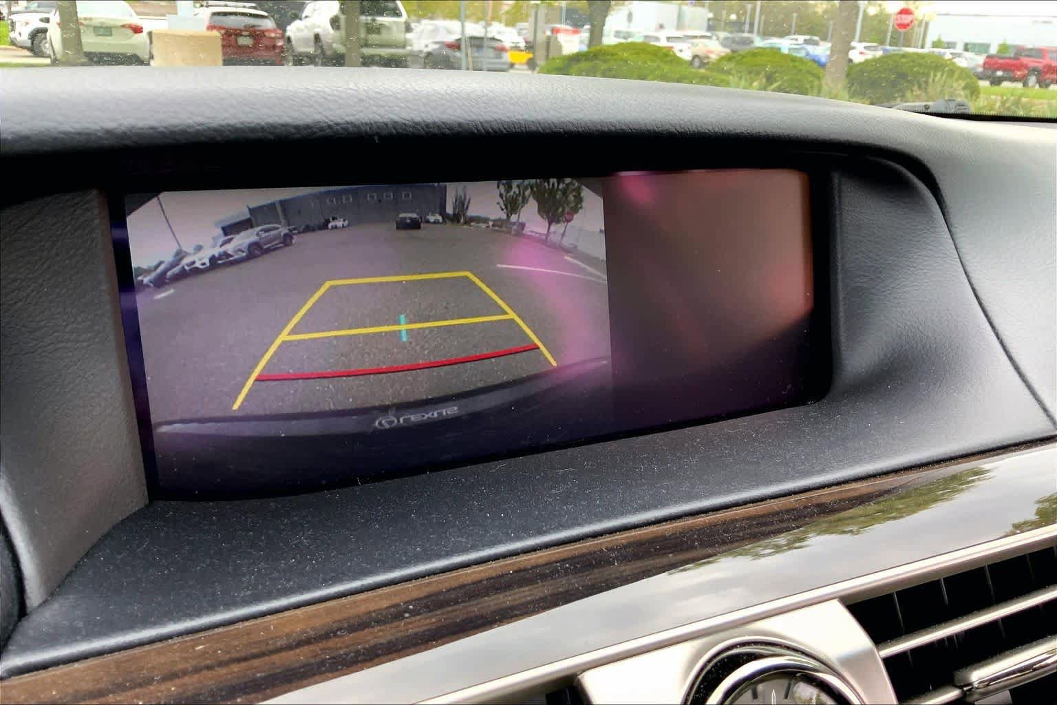 Used 2016 Lexus LS 460 AWD w/ Comfort Package image 27
