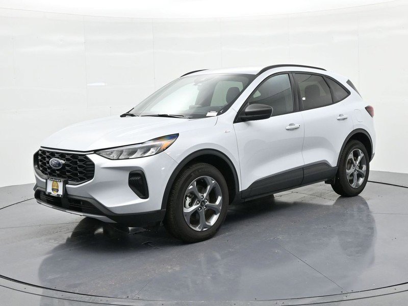 Used 2025 Ford Escape ST-Line