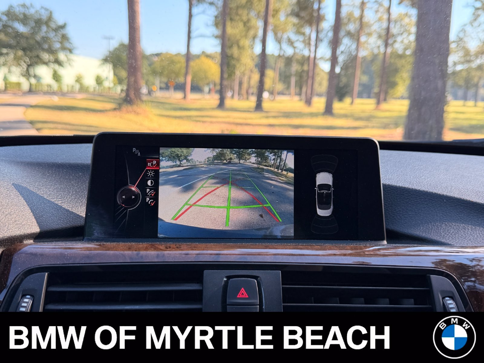 Used 2015 BMW 435i Convertible RWD image 2