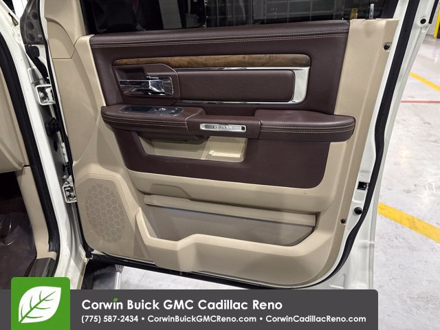 Used 2016 RAM 3500 Laramie Longhorn AWD/4WD image 17