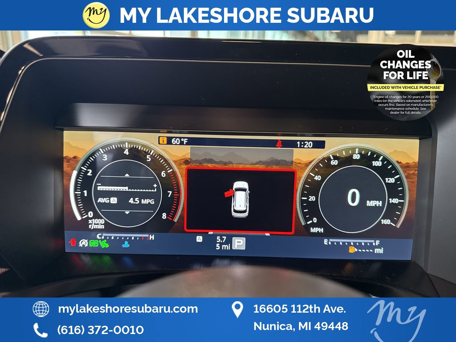 New 2026 Subaru Outback Wilderness image 15