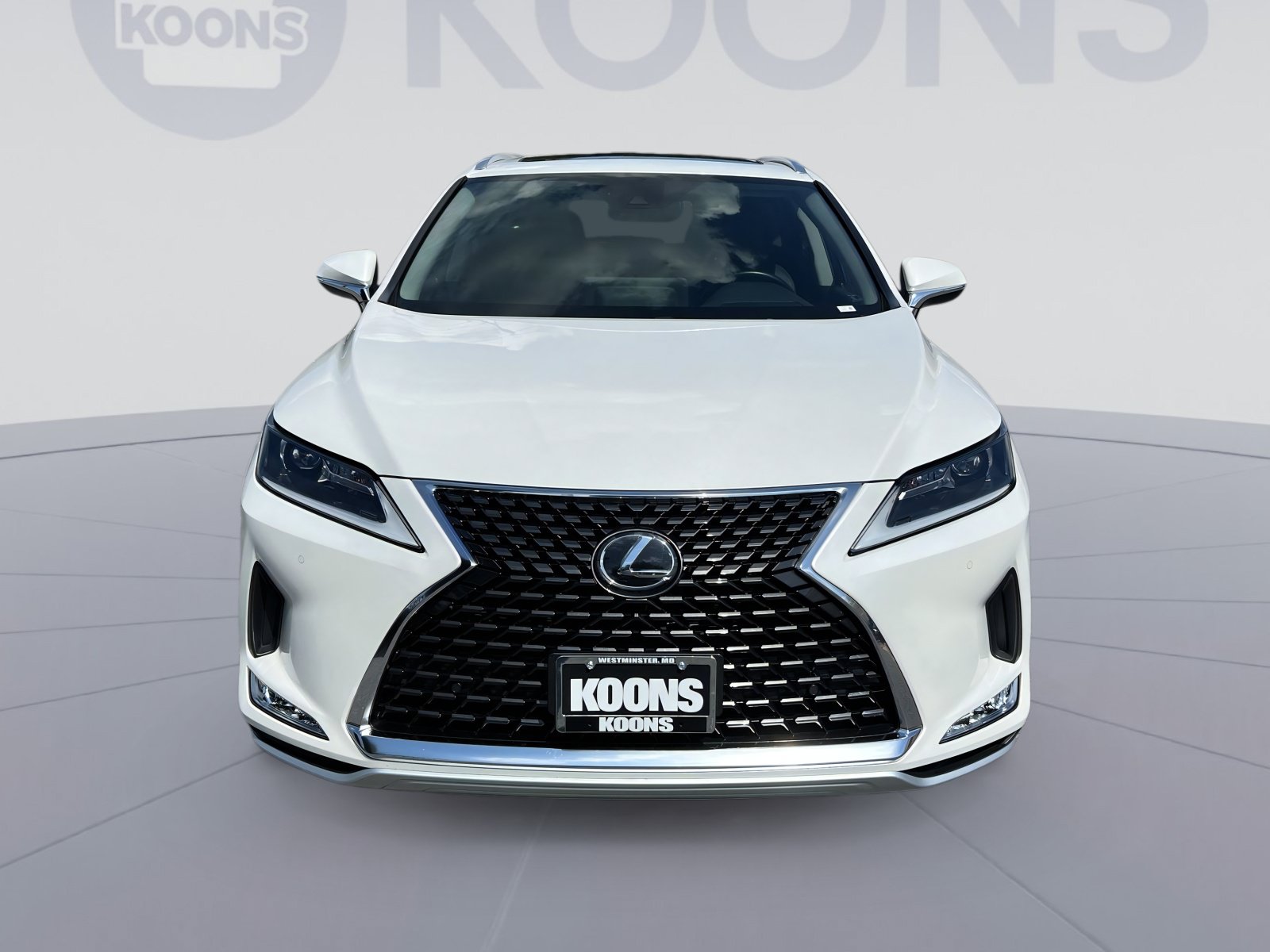 Used 2022 Lexus RX 350L Premium w/ Premium Package AWD/4WD image 11
