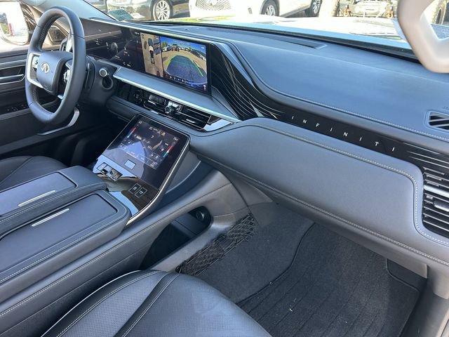 New 2026 INFINITI QX80 Luxe AWD/4WD image 14