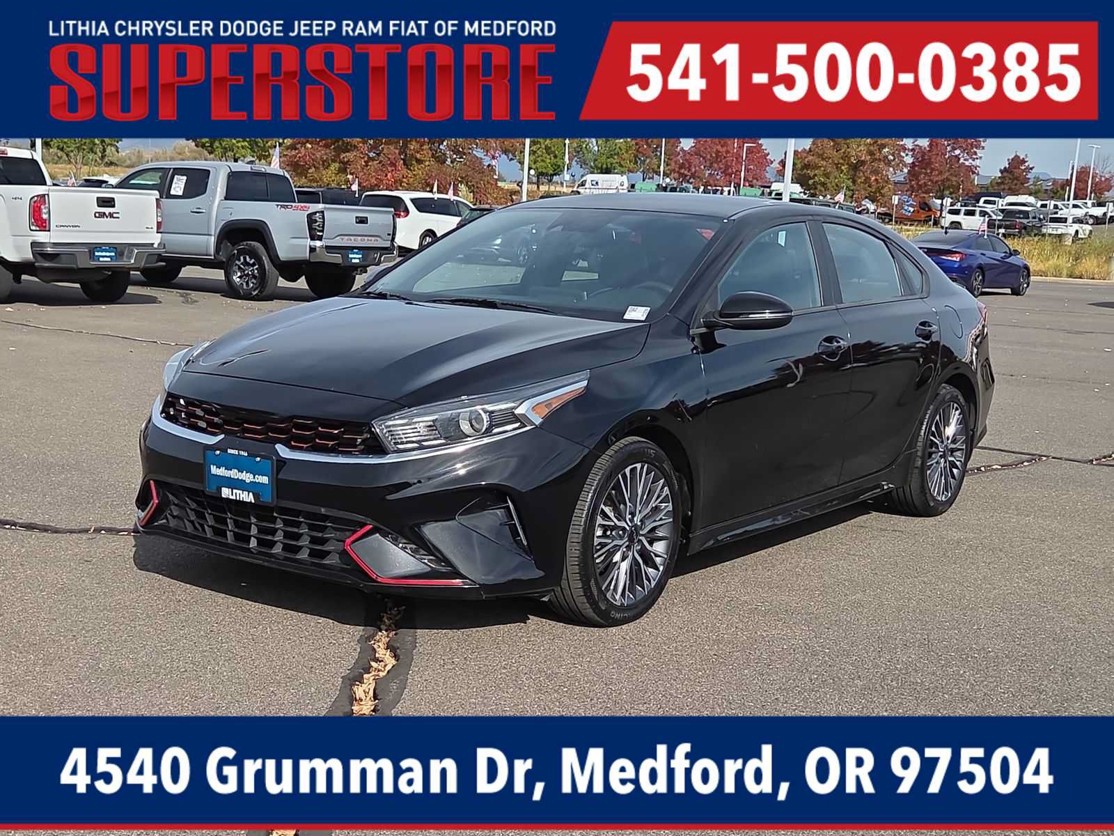 Used 2023 Kia Forte GT-Line