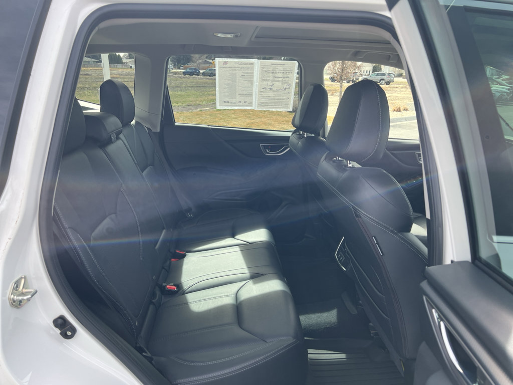 Certified 2021 Subaru Forester Limited w/ Popular Package #3 image 28