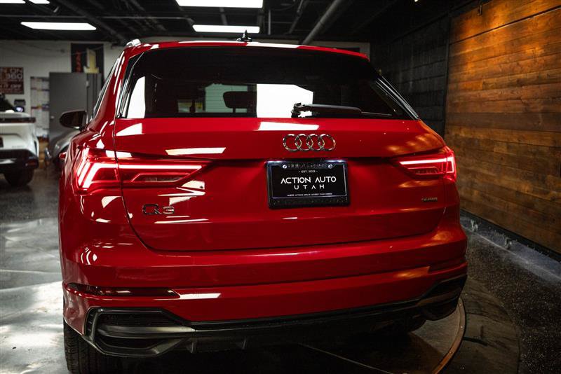 Used 2022 Audi Q3 2.0T Premium AWD/4WD image 6