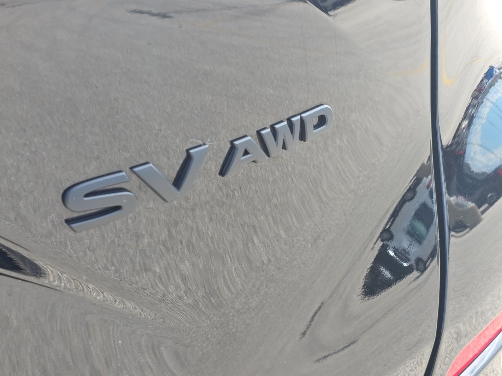Certified 2024 Nissan Murano SV w/ SV Midnight Edition Package AWD/4WD image 7
