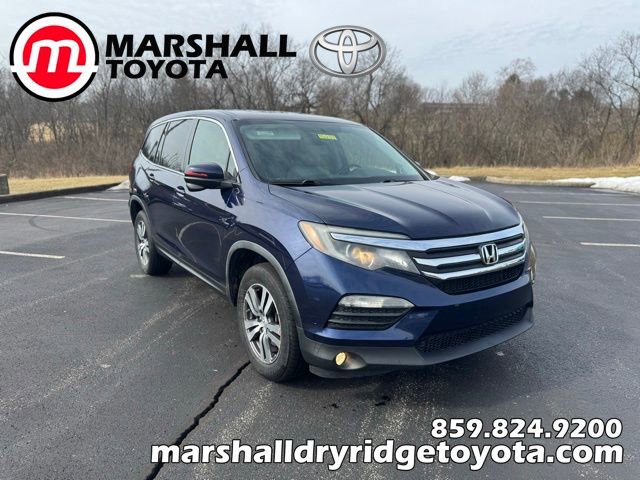 Used 2017 Honda Pilot EX-L image 1