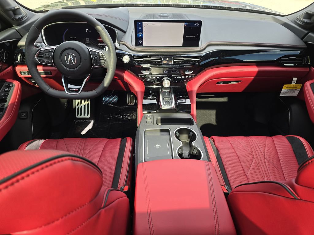 New 2026 Acura MDX Type S image 10