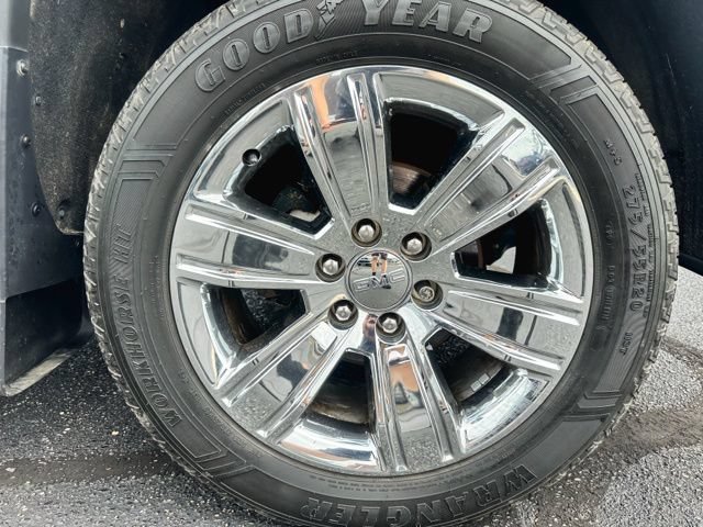 Used 2016 GMC Sierra 1500 SLT AWD/4WD image 11