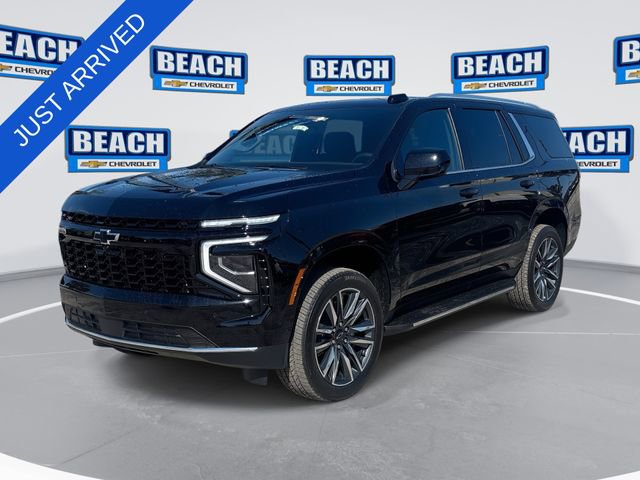 New 2026 Chevrolet Tahoe LS w/ LS Custom Edition RWD image 1