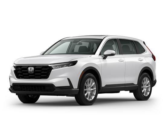 New 2026 Honda CR-V EX