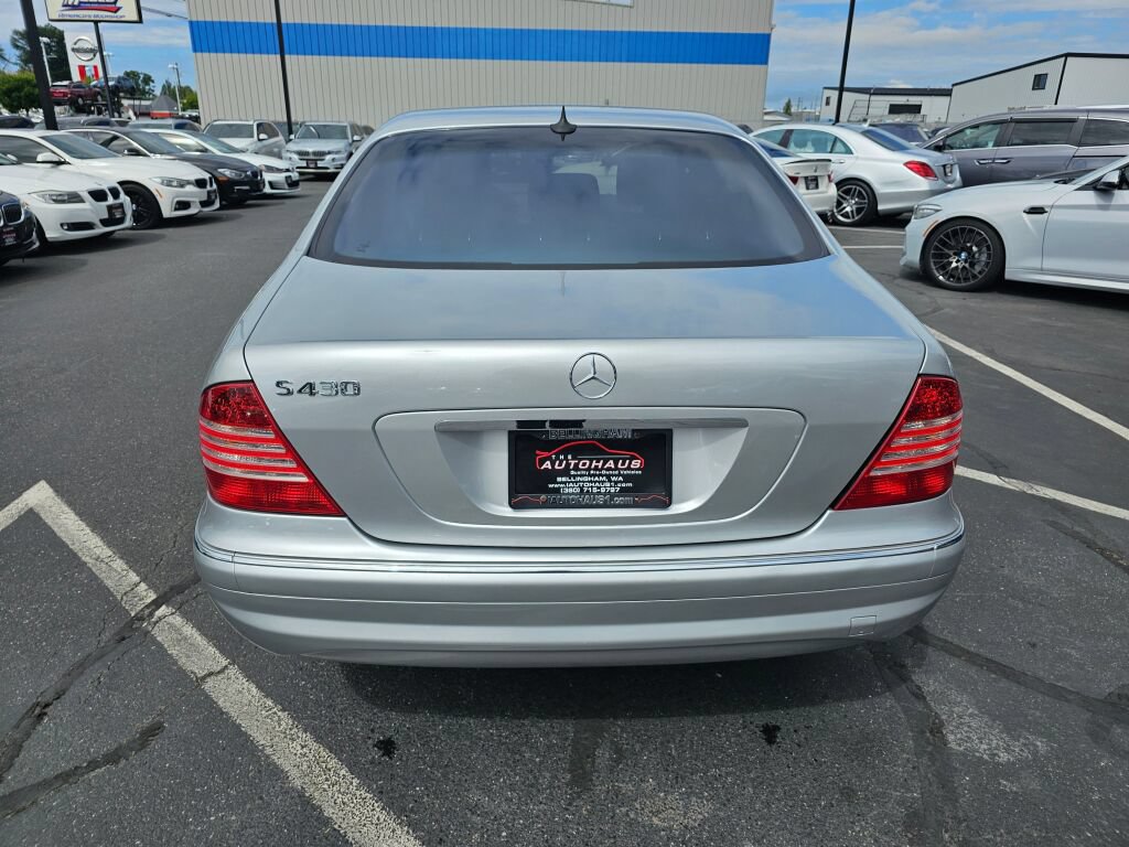 Used 2006 Mercedes-Benz S 430 image 4