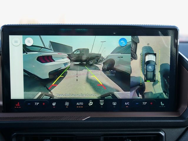 New 2025 Ford Bronco Sport Outer Banks w/ Outer Banks Tech Package+ AWD/4WD image 21