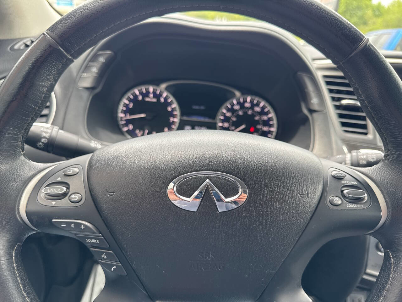 Used 2020 INFINITI QX60 Pure image 37